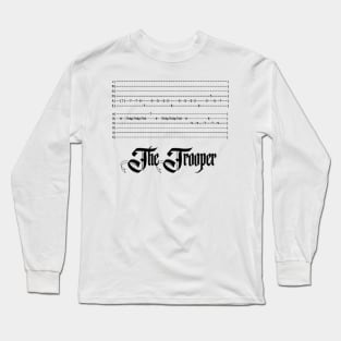 The trooper Long Sleeve T-Shirt